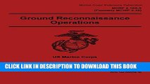 [New] Ebook Marine Corps Reference Publication MCRP 2-10A.5 Formerly MCRP 2-24B Remote Sensor