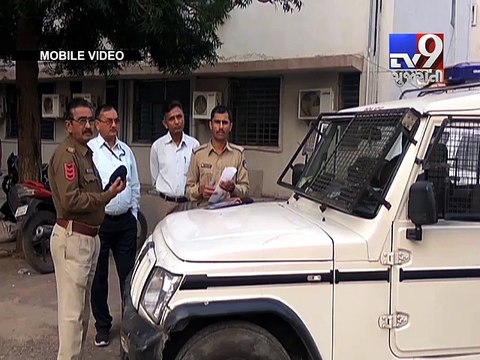 Ahmedabad - Jaundice patient jumps to death from Civil hospital building - Tv9 Gujarati