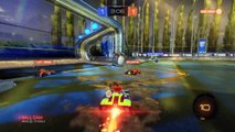 Rocket League® Ep.1 were noobs.We tyred our best^_^