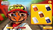 Subway Surfers Face Tattoo - Children Games To Play - totalkidsonline