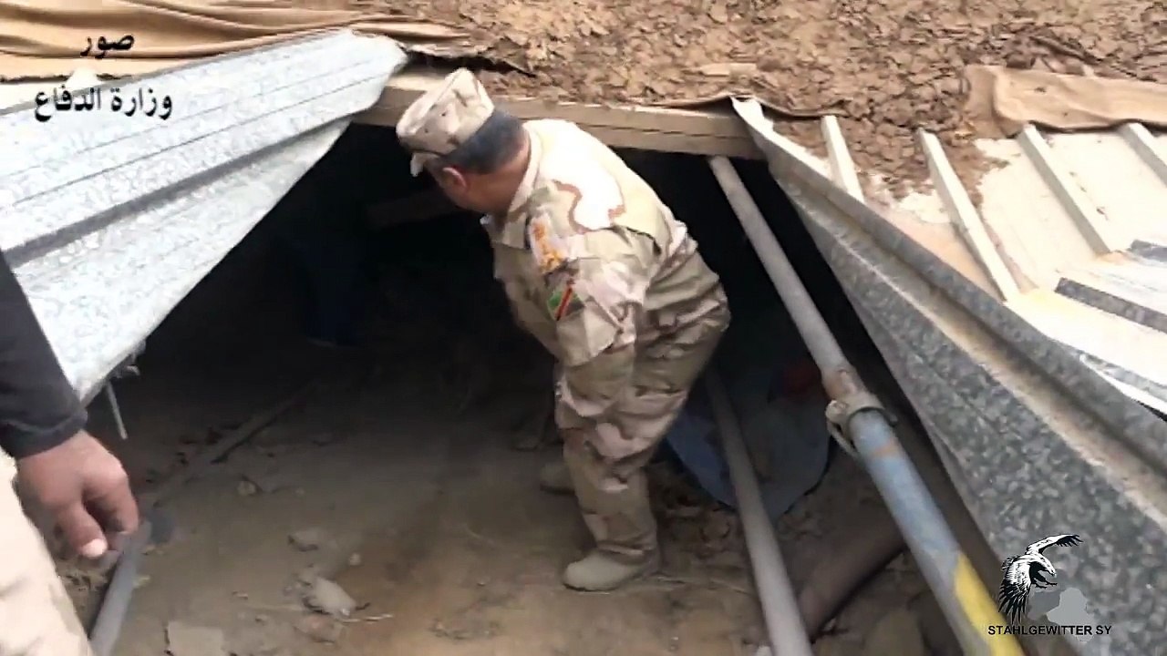 ISIS Tunnel Boring Machine (TBM) Recovered