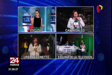 Cantagallo: familias afectadas por incendio claman urgente ayuda