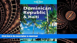 READ THE NEW BOOK Lonely Planet Dominican Republic   Haiti READ NOW PDF ONLINE