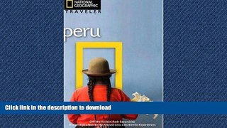 FAVORITE BOOK  National Geographic Traveler: Peru by Rob Rachowiecki (2009-01-20) FULL ONLINE