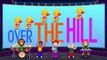 Five Little Ducks - Number Nursery Rhymes Karaoke Songs For Children | ChuChu TV Rock n Roll