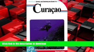 FAVORIT BOOK Diving and Snorkeling Guide to Curacao (Lonely Planet Diving   Snorkeling Great