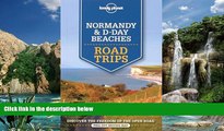 Books to Read  Lonely Planet Normandy   D-Day Beaches Road Trips (Travel Guide)  Best Seller Books