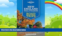 Books to Read  Lonely Planet New England Fall Foliage Road Trips (Travel Guide)  Best Seller Books