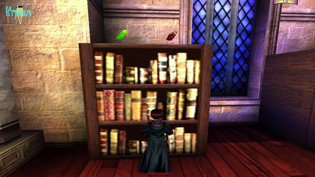 ИГРА (ПОЛНАЯ ВЕРСИЯ №1) Гарри Поттер и Философский Камень прохождение new года