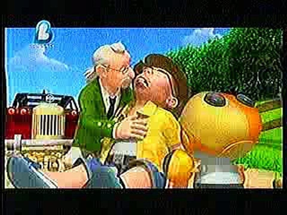 Electroboy Episode 7 (Indonesian Dub)