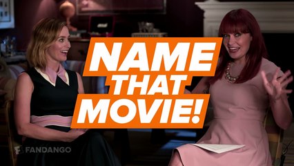Name That Movie with Emily Blunt (2016) - Celebrity Interview
