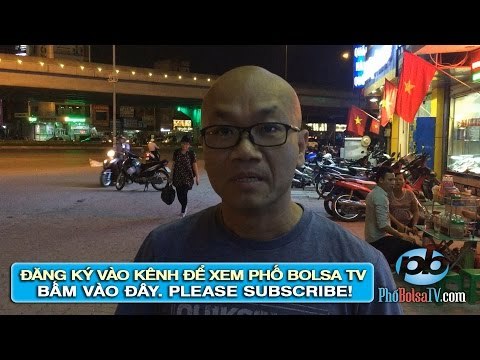 Tổng thống Mỹ Obama tới VN: Dân Bolsa nghĩ sao? Dân Hà Nội nói gì?