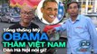 Tổng thống Mỹ Obama thăm Việt Nam: Dân Hà Nội bên bờ Hồ Gươm nói gì?