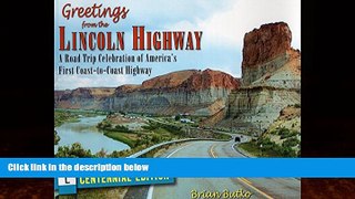 Books to Read  Greetings from the Lincoln Highway: A Road Trip Celebration of America s First