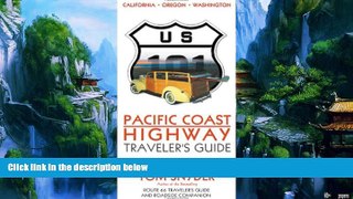 Big Deals  Pacific Coast Highway: Traveler s Guide  Full Ebooks Best Seller
