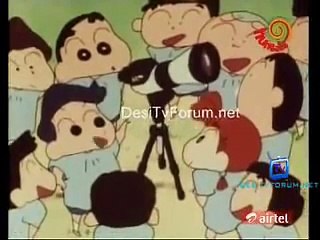 Shinchan old episode hindi AAJ HUM KARENGE BIRD WATCHING