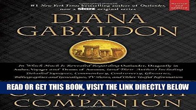 [EBOOK] DOWNLOAD The Outlandish Companion (Revised and Updated): Companion to Outlander, Dragonfly