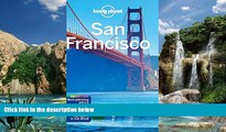 Big Deals  Lonely Planet San Francisco (Travel Guide) 10th Edition  Best Seller Books Most Wanted