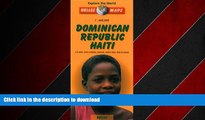 READ THE NEW BOOK Nelles Dominican Republic / Haiti Travel Map with City Maps (English, French and