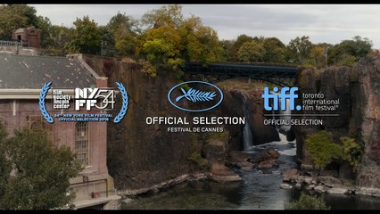 Paterson Official Trailer 1 (2016) - Adam Driver Movie