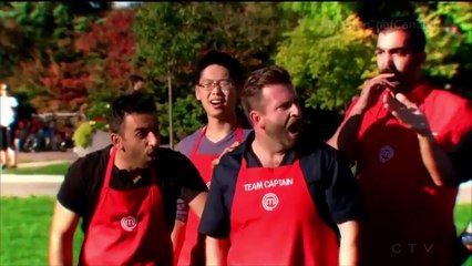 Masterchef Canada Season 2 Ep 14 The Trip to Bountiful