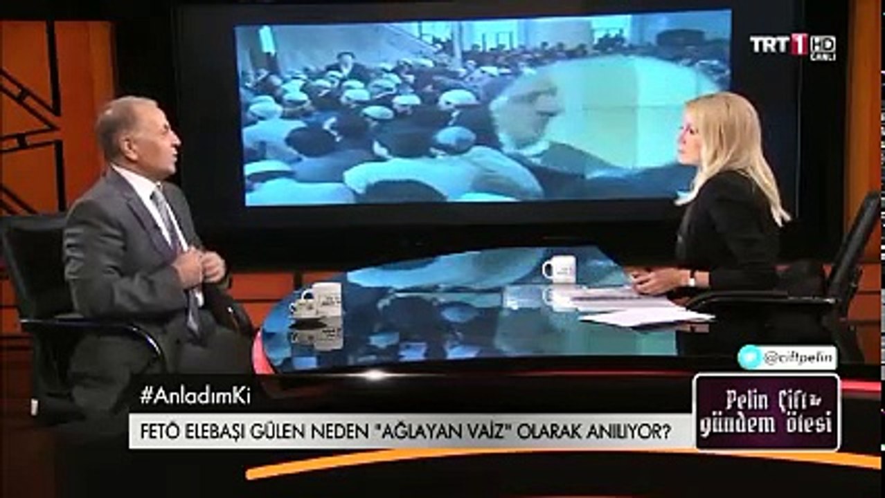 Prof Dr Ahmet Keleş - Fetullah insanları nasıl etkiliyordu