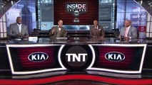 Inside the NBA: Stephen Curry vs Kevin Durant - Ultimate Game of Pig | 2016-17 NBA Season