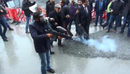 Polis Amiri Böyle Emir Verdi: Kimse Silah Kullanmaktan Çekinmeyecek