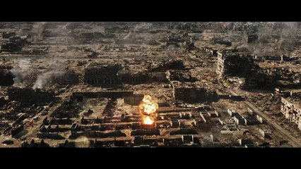 Resident Evil_ The Final Chapter Official International Trailer 2 (2017) - Milla