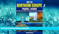 FAVORITE BOOK  Top 20 Box Set: Northern Europe Travel Guide - Top Places to Visit in Iceland,