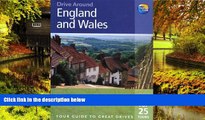 READ FULL  Drive Around England   Wales: Your guide to great drives (Drive Around - Thomas Cook)