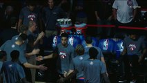 Crowd Reacts to Rose and Noah's Return | Knicks vs Bulls | November 4, 2016 | 2016-17 NBA Season