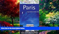 Big Deals  The Rough Guide to Paris Map (Rough Guide City Maps)  Best Seller Books Most Wanted