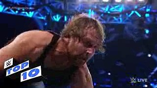 Top 10 SmackDown LIVE moments WWE Top 10  Nov. 1  2016