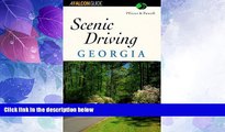 Big Deals  Scenic Driving Georgia (Scenic Driving Series)  Best Seller Books Best Seller