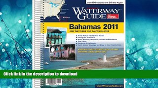 FAVORIT BOOK Dozier s Waterway Guide Bahamas 2011 READ EBOOK