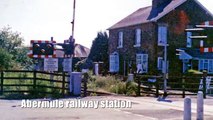 Ghost Stations - Disused Railway Stations in Powys, Wales