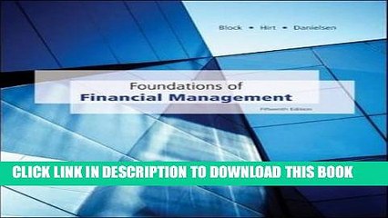 [PDF] Foundations of Financial Management with Time Value of Money card Popular Collection