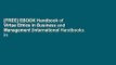 [FREE] EBOOK Handbook of Virtue Ethics in Business and Management (International Handbooks in