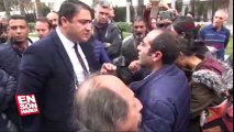 HDP'ye yapılan operasyon İzmir'de protesto edildi