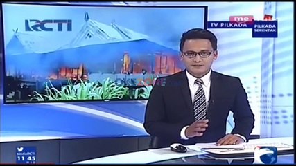 Pemilik Rumah Berkebun, Sejumlah Rumah Terbakar