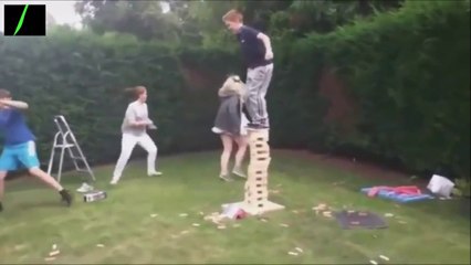 Compilation des plus gros ratés et chutes - Essayez de ne pas rire! [NOUVEAU] #40