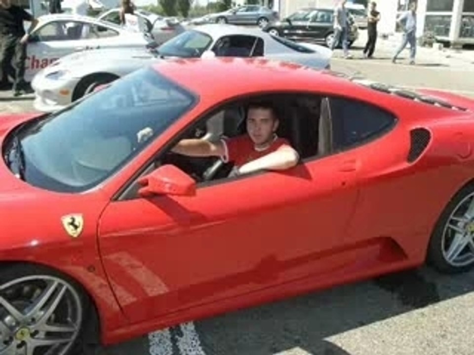 Super Car 2 -   Nouveau Rohff  Exclu 2007