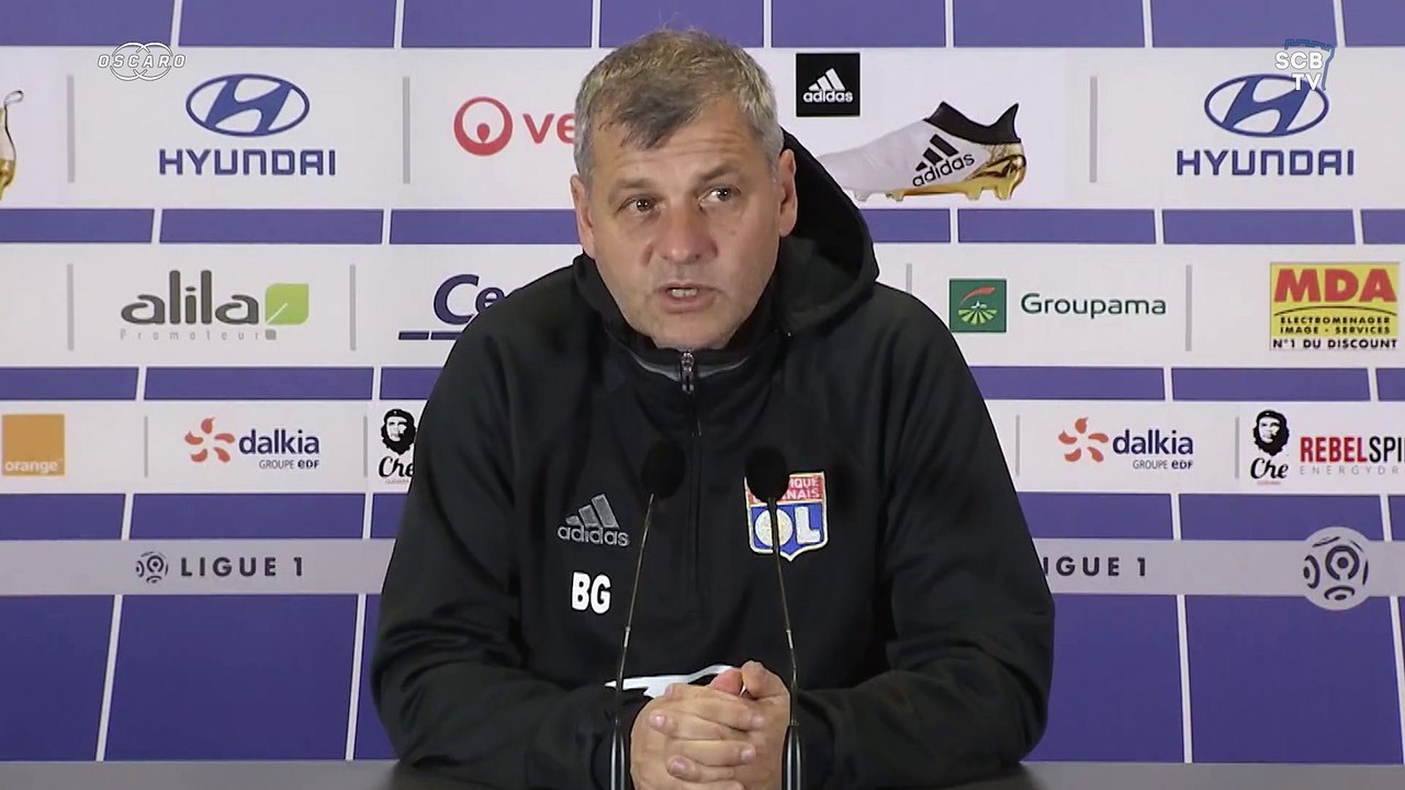 Lyon-Bastia : L'avant-match du côté de Lyon