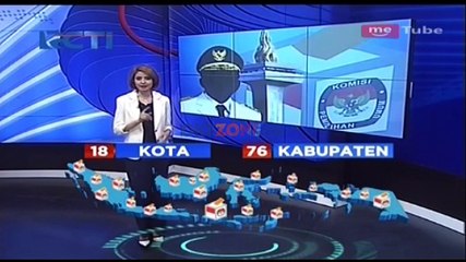 Pilkada Serentak 2017 Mendatang