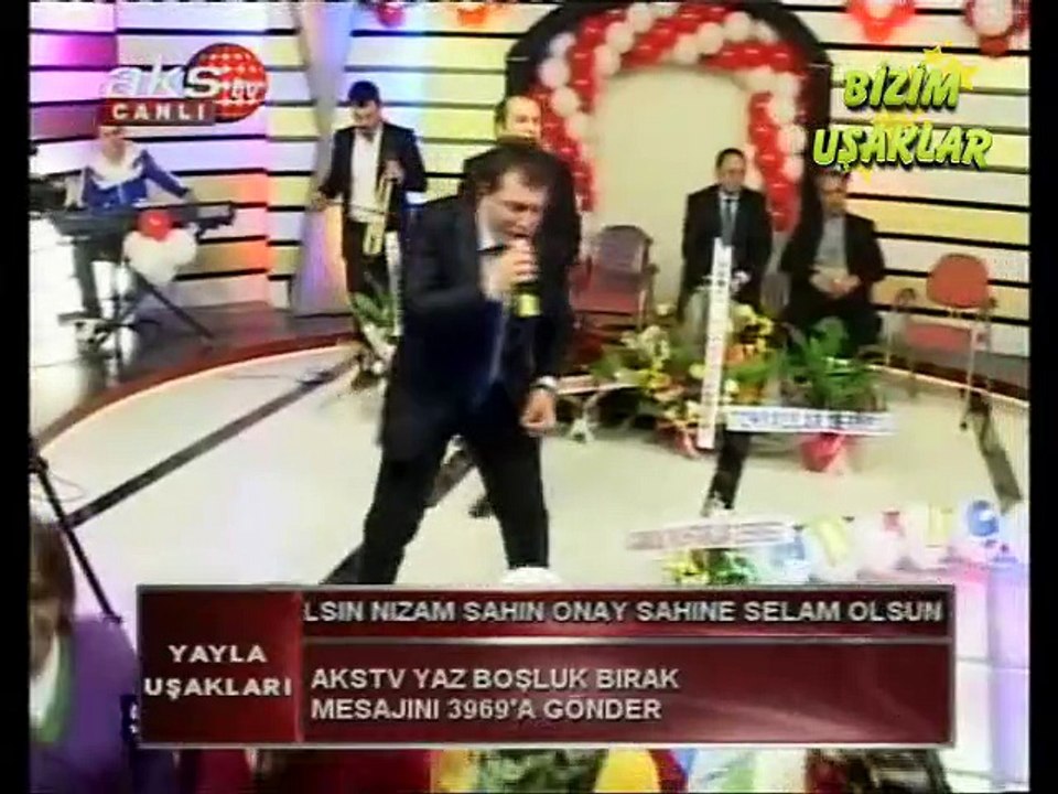 Onay Şahin - 16 dk Horon