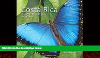 Books to Read  Costa Rica: A Journey through Nature (Zona Tropical Publications)  Best Seller