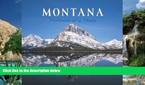 Big Deals  Montana: Portrait of a State  Best Seller Books Most Wanted