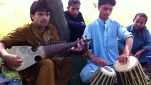 Rubab music of qarara rasha & pekhawar kho pekhawar de kana