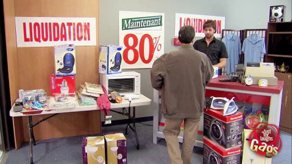 Credit Card Cutting Machine Prank